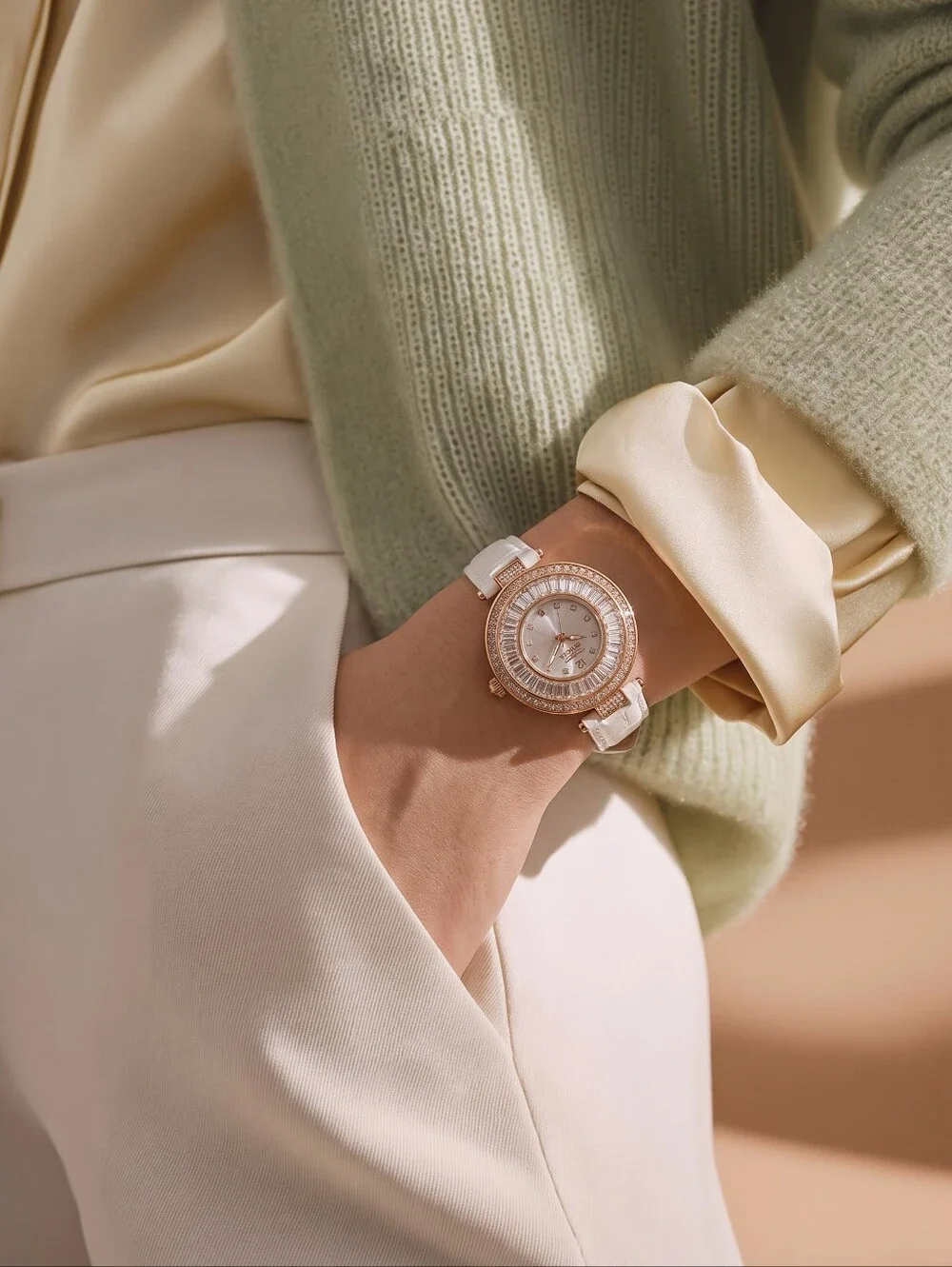 Invicta Celestial Women's Watch - 30mm, Rose Gold (70349) NIB
